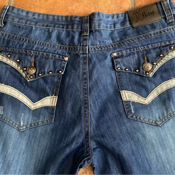 Mens XRay Jeans - Picture 3 of 7